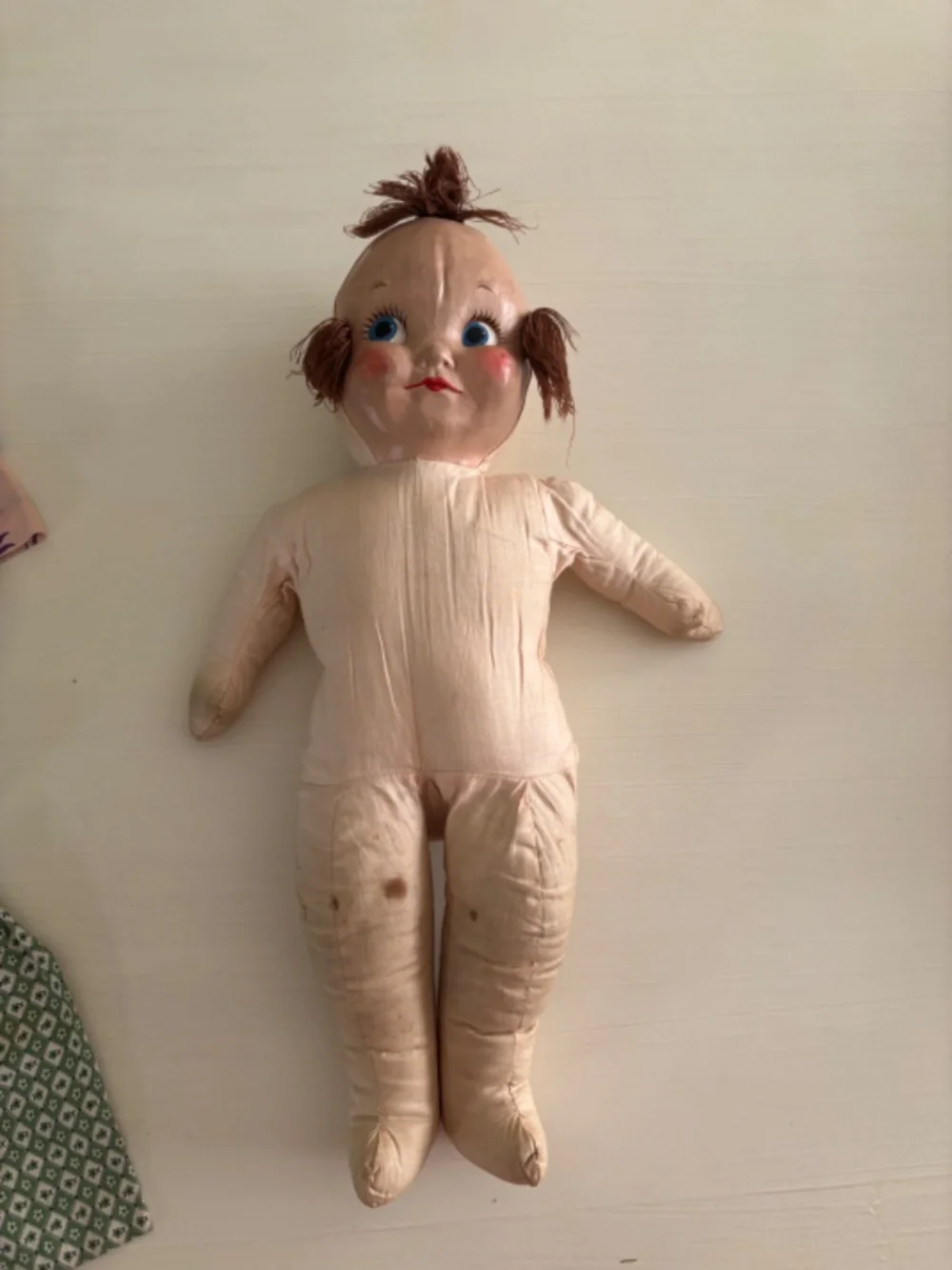 Vintage Doll - Kewpie? - 18